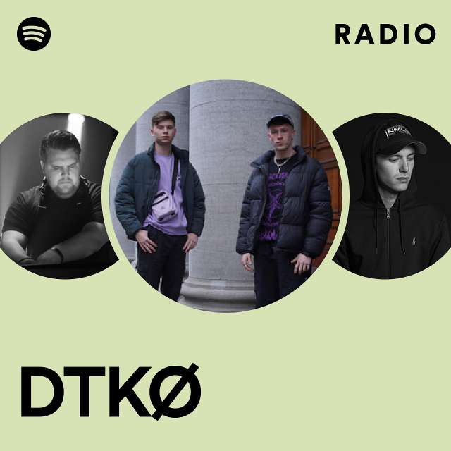DTKØ rádió