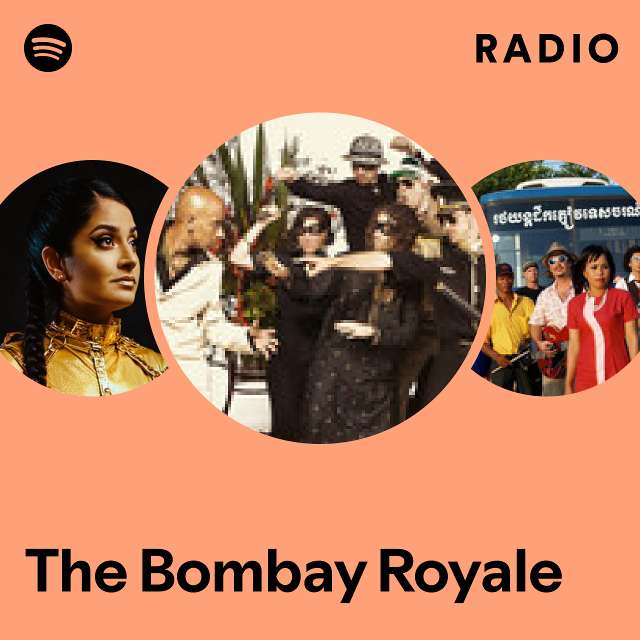Imagem de The Bombay Royale