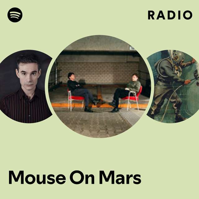 Mouse On Mars | Spotify