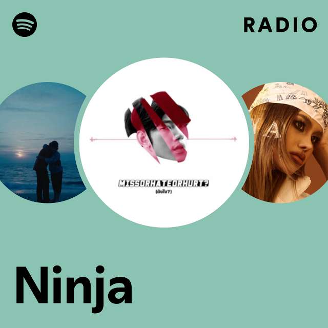 Ninja  Spotify