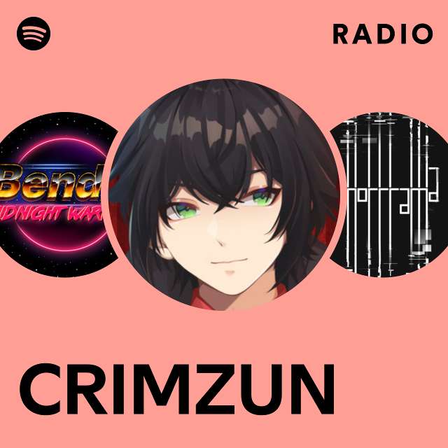 CRIMZUN  Spotify