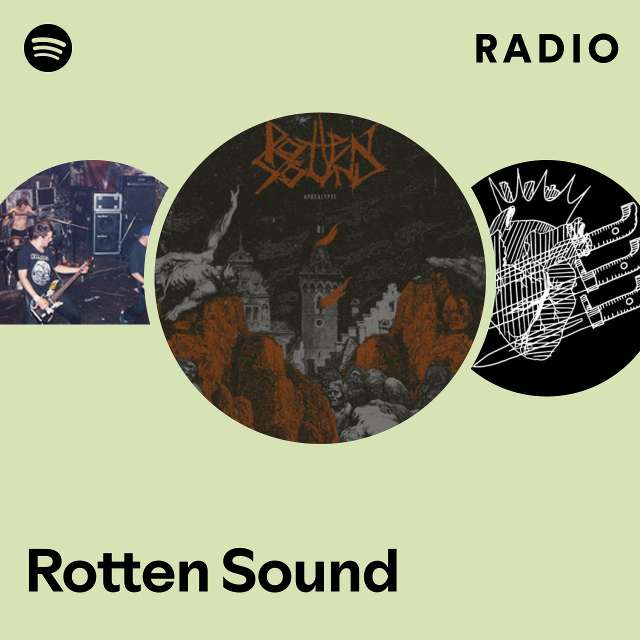 Apocalypse  Rotten Sound