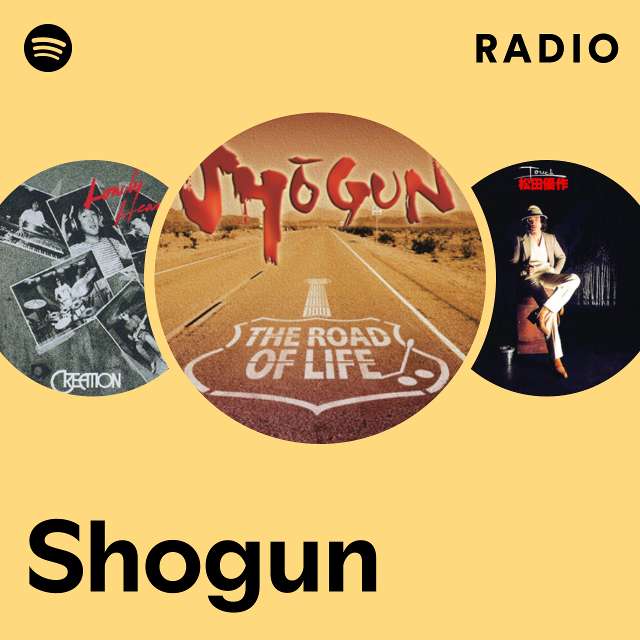 Shogun Radio