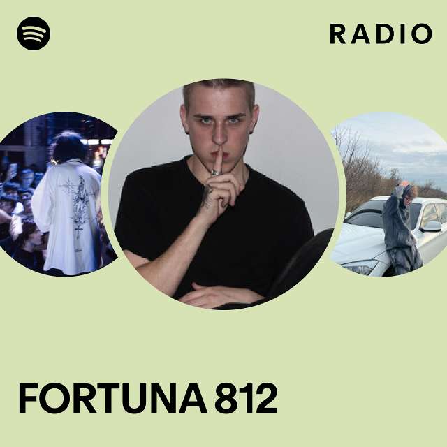 FORTUNA 812 Radio - playlist by Spotify | Spotify