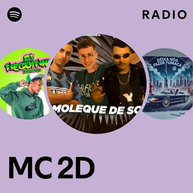 mc mulekinho Radio - playlist by Spotify