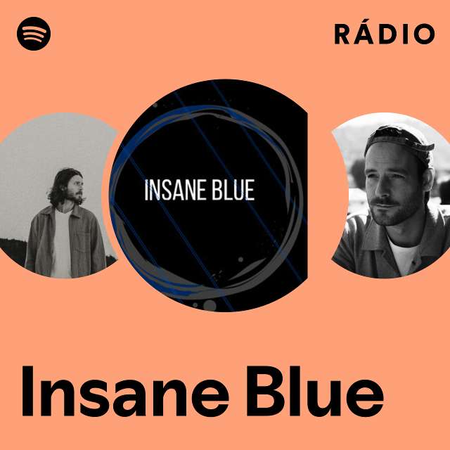 Insane Blue