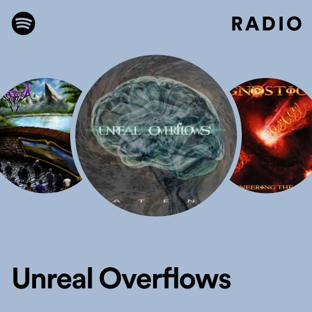 Imagem de Unreal Overflows