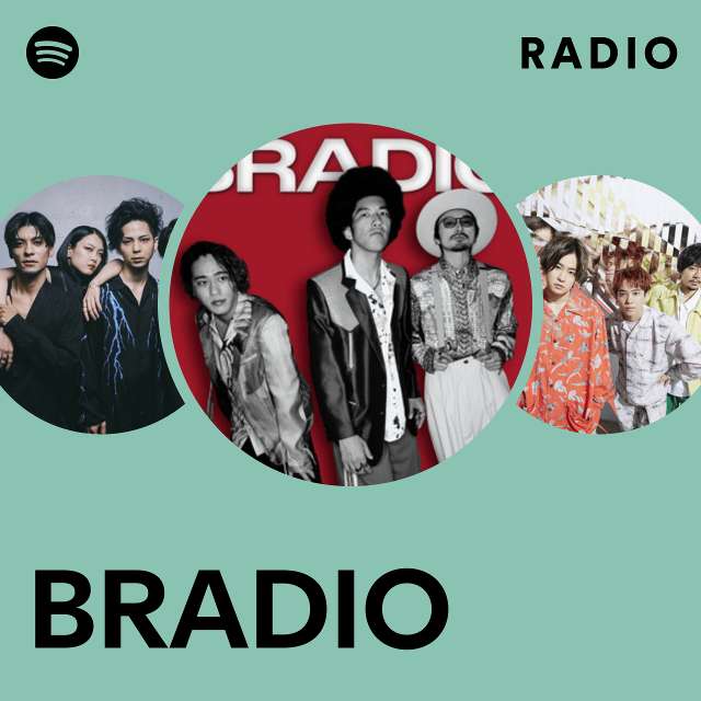 BRADIO | Spotify