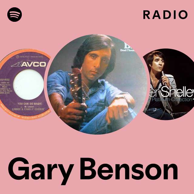 Gary Benson | Spotify