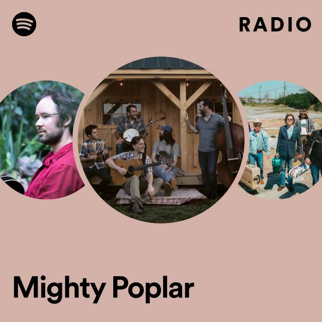 Mighty Poplar Radio