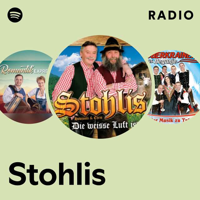 Stohlis Radio - playlist by Spotify