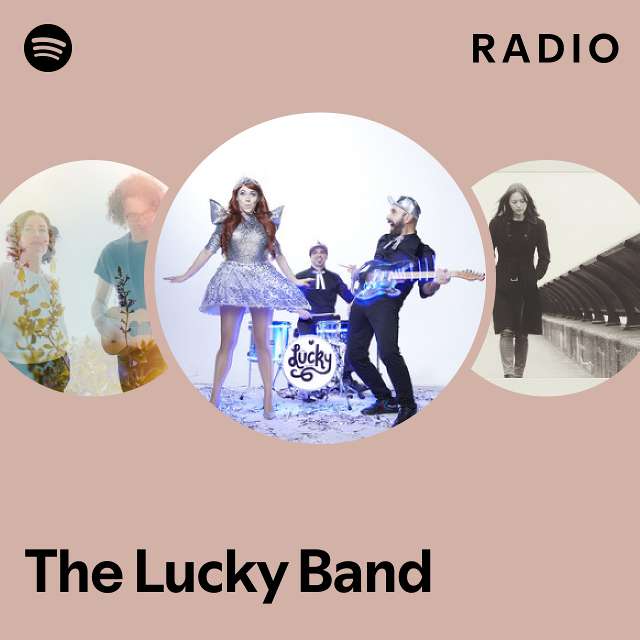 Lucky band on sale