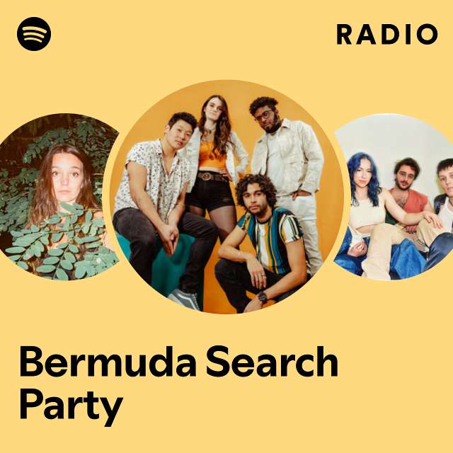 Bermuda Search Party Radio