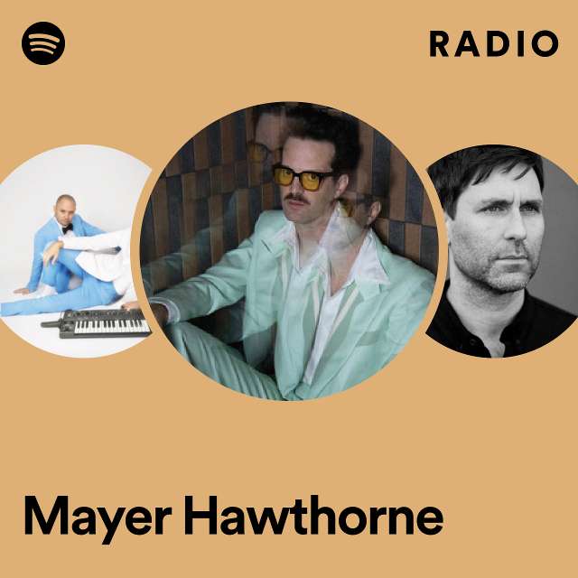 Radio Mayer Hawthorne