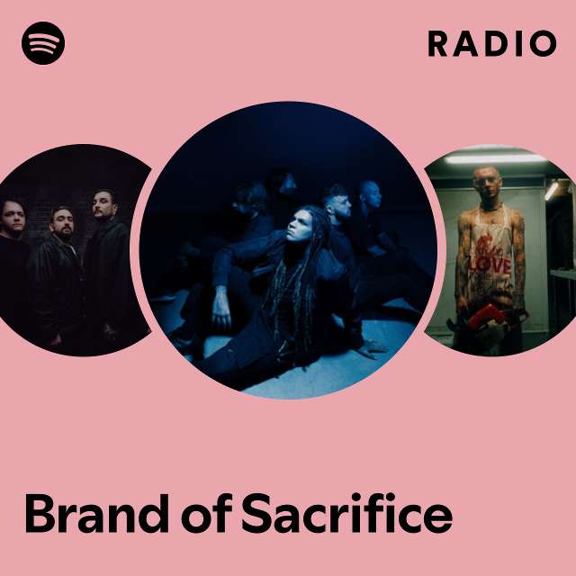 Brand Of Sacrifice - Cifra Club