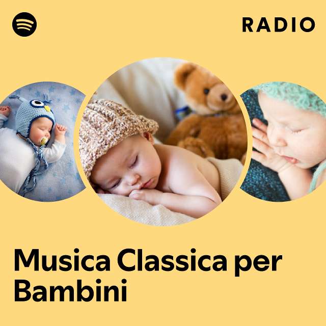 Musica classica per bambini