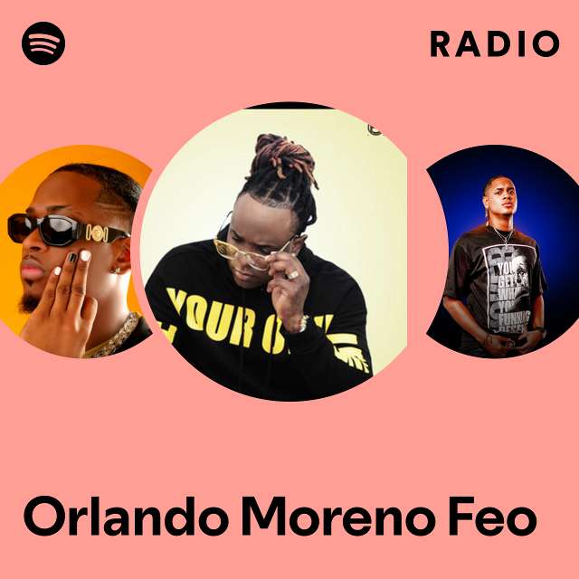 Orlando Moreno Feo: albums, songs, playlists