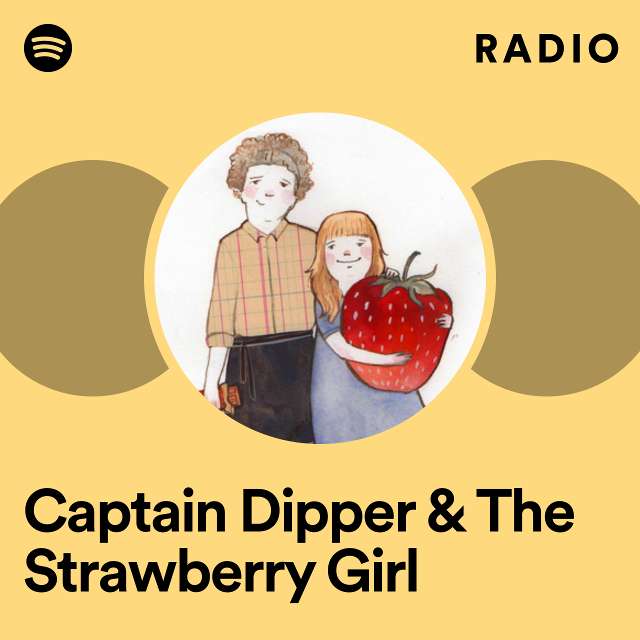 Imagem de Captain Dipper & The Strawberry Girl
