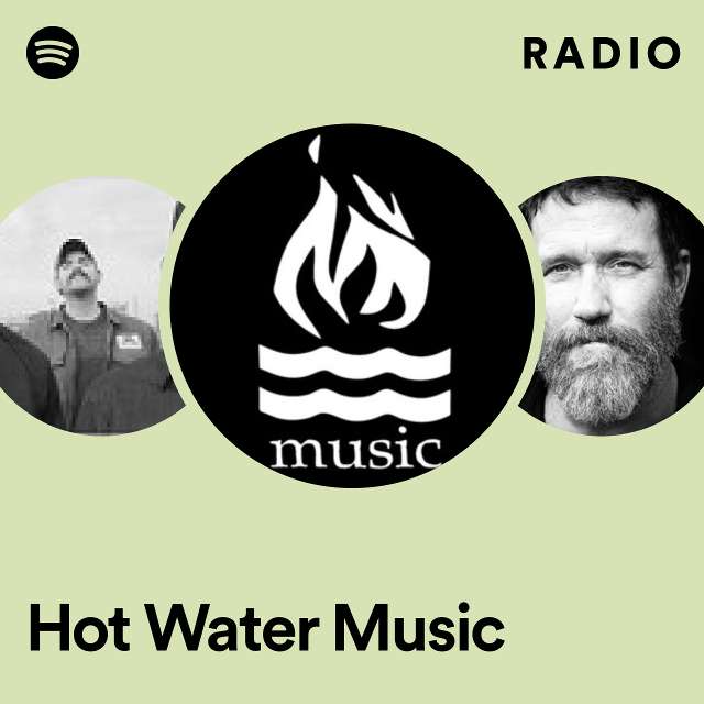 Imagem de Hot Water Music