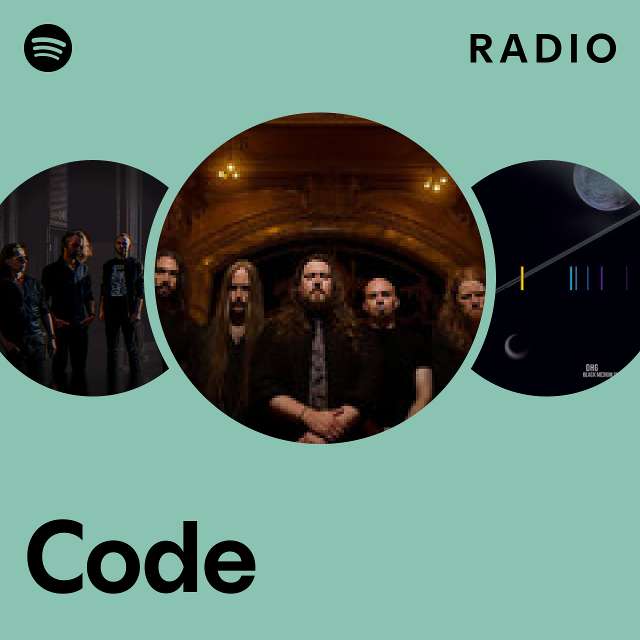Code Radio - playlist by Spotify | Spotify