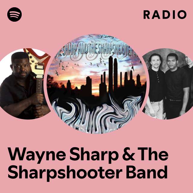 Wayne Sharp & The Sharpshooter Band