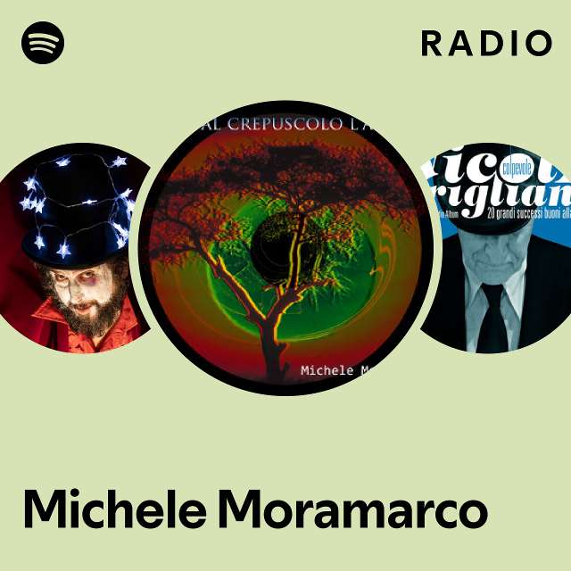 Michele Moramarco Radio playlist by Spotify Spotify