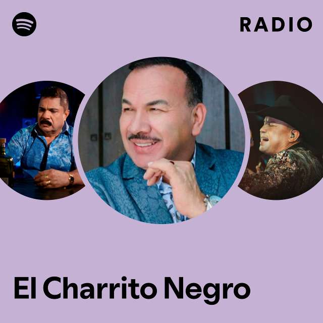 El Charrito Negro Radio