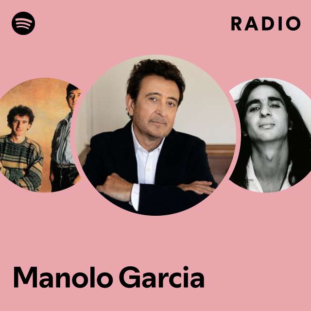 Manolo Garcia Radio