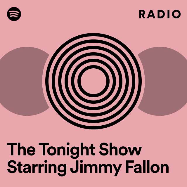 The Tonight Show Starring Jimmy Fallon Radio