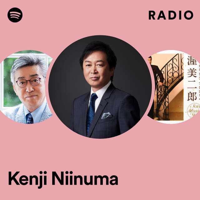 Kenji Niinuma Radio