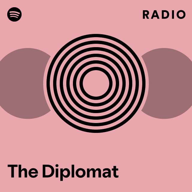 The Diplomat Radio