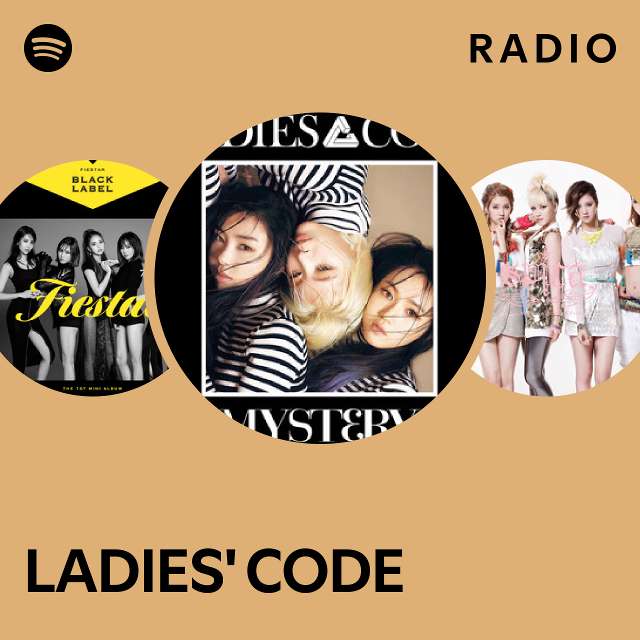 LADIES' CODE Radio - playlist by Spotify | Spotify