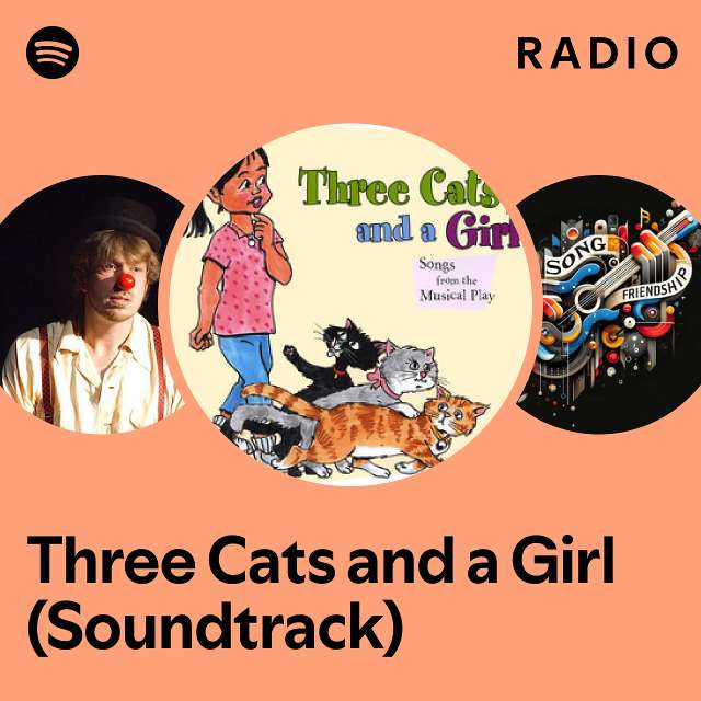 Three Cats and a Girl (Soundtrack) - Scaredy-Cat