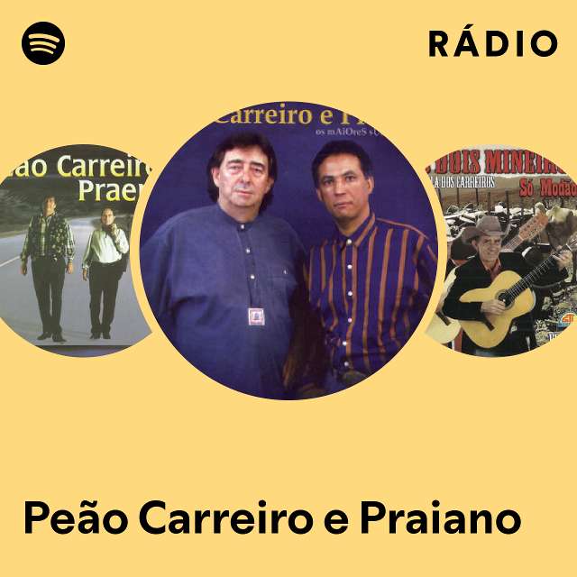 This Is Peão Carreiro e Zé Paulo - playlist by Spotify