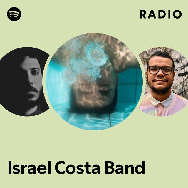 Imagem de Israel Costa Band