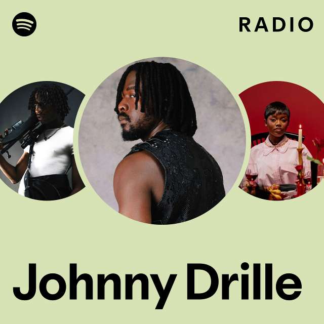 Johnny Drille Radio - playlist by Spotify | Spotify