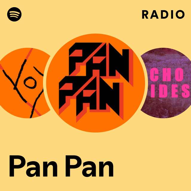 Pan Pan Radio