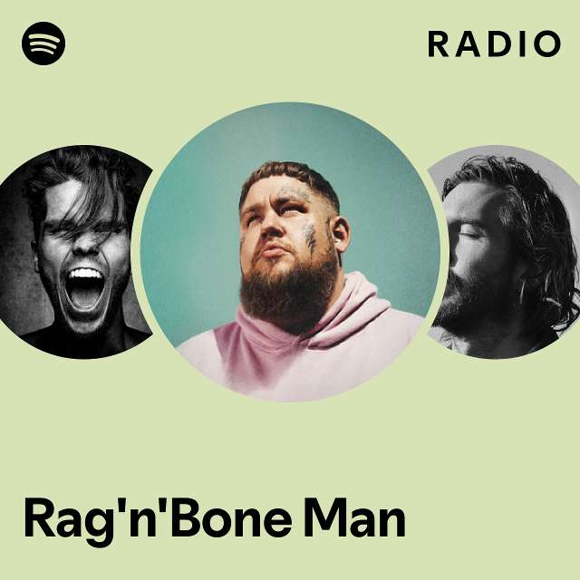 Rag n bone man hot sale logo