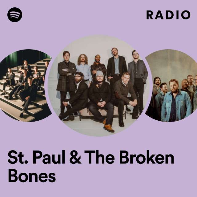 Imagem de St. Paul & The Broken Bones