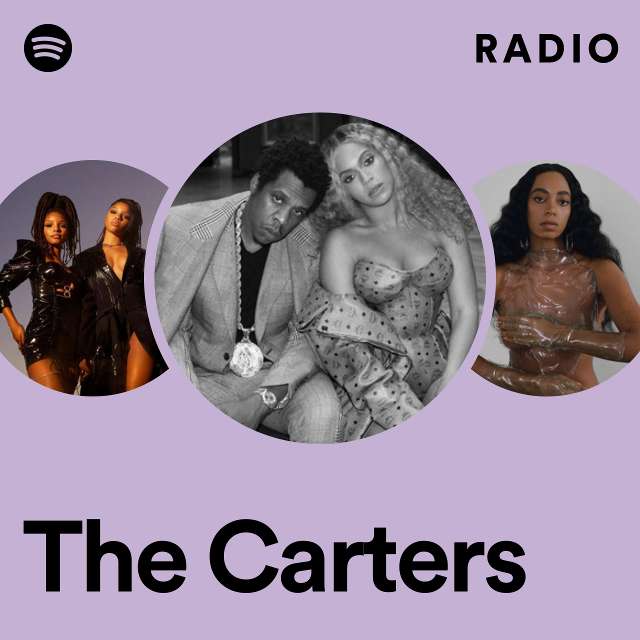 The Carters Radio