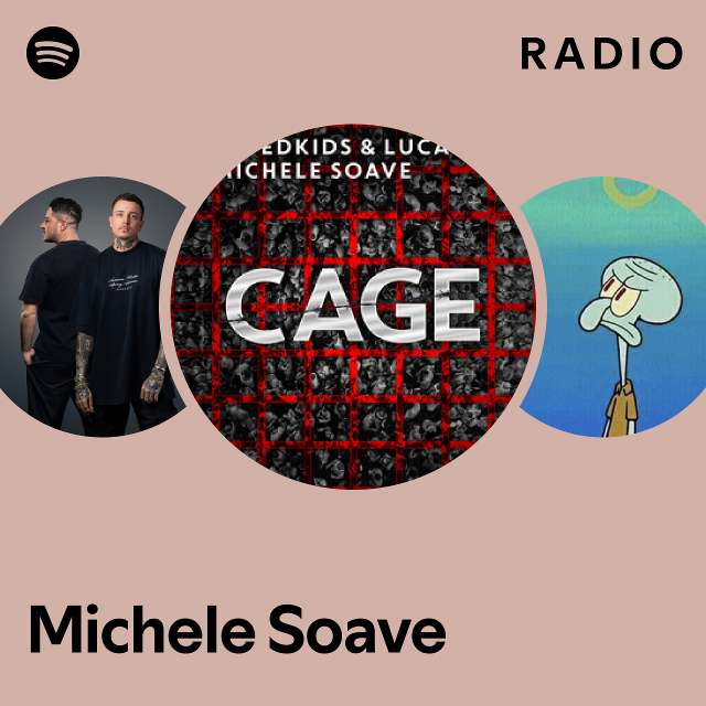 Michele Soave Spotify