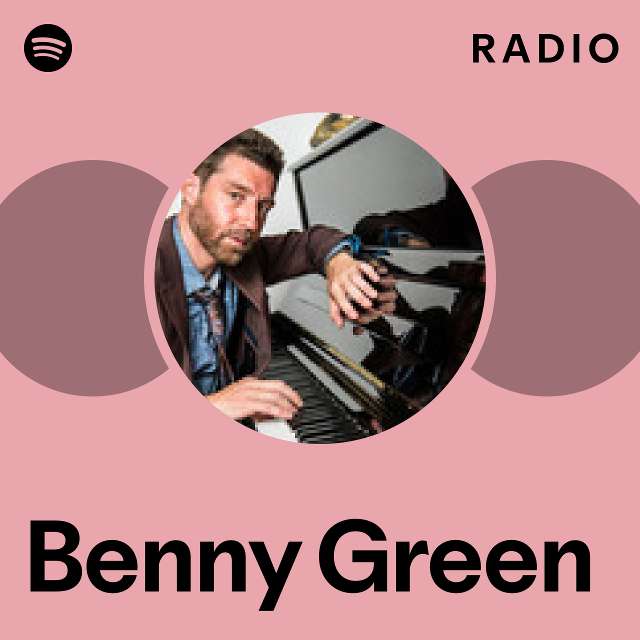 Benny Green Spotify