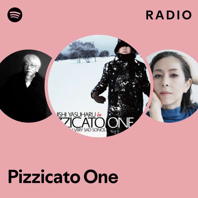 Pizzicato One | Spotify