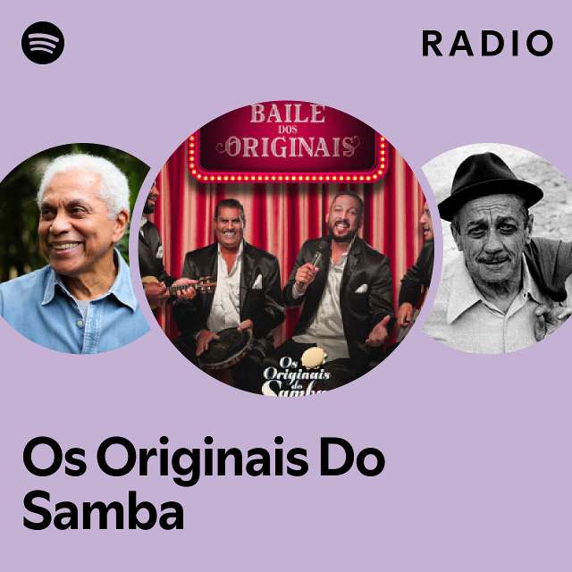 Originais do samba - Acervo - Estadão