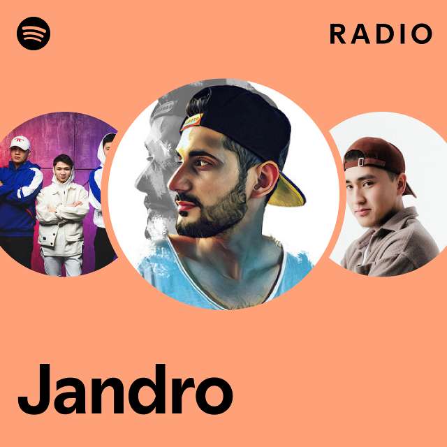 Jandro | Spotify