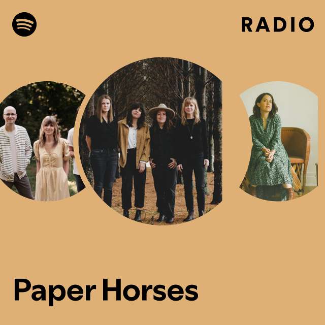 Paper Horses Radio
