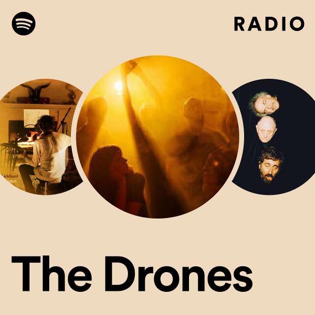 The Drones Radio