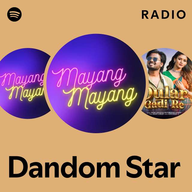 Dandom Star Spotify