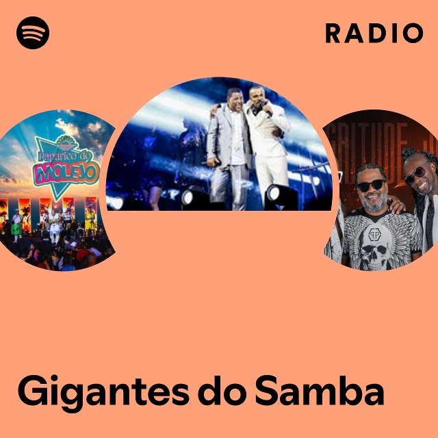 Gigantes do Samba - Apple Music