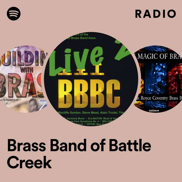 Brass Band of Battle Creek Radio